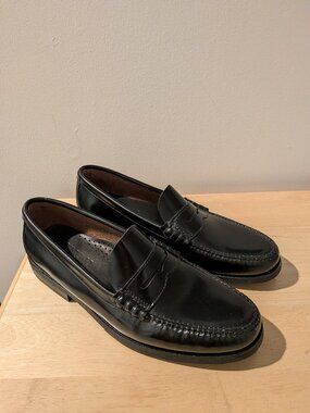 Handmade loafers